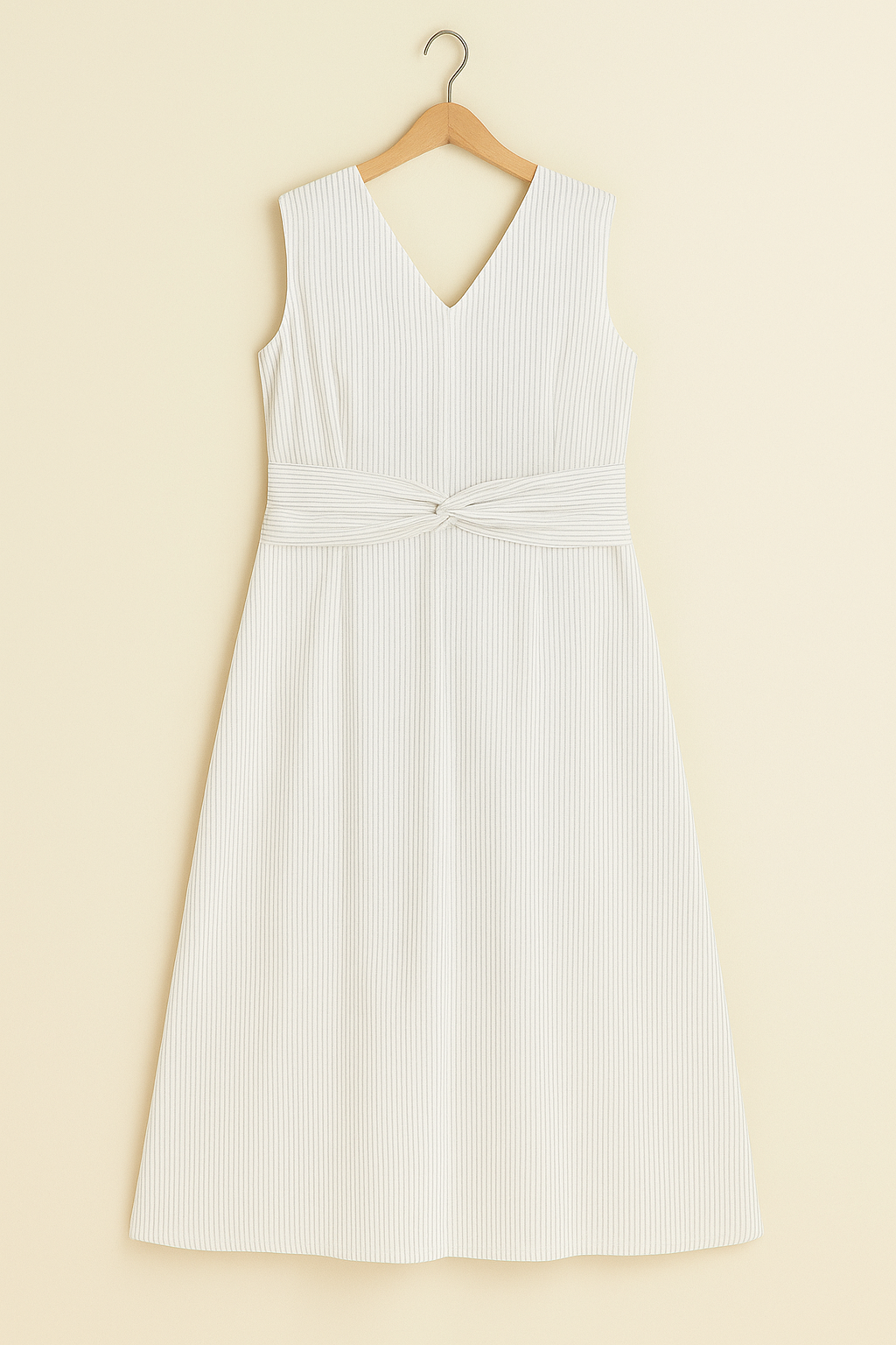 The Crinkle-Knot Ivory