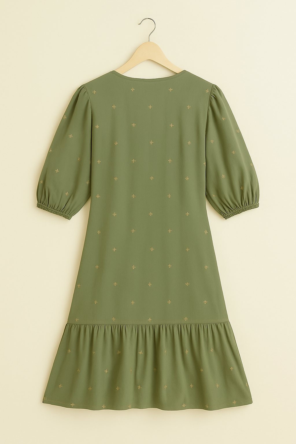 “Sage Saaj” (सेज साज) 🌿