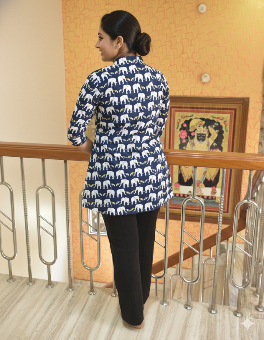 “IndiGaj” (इंडीगज)