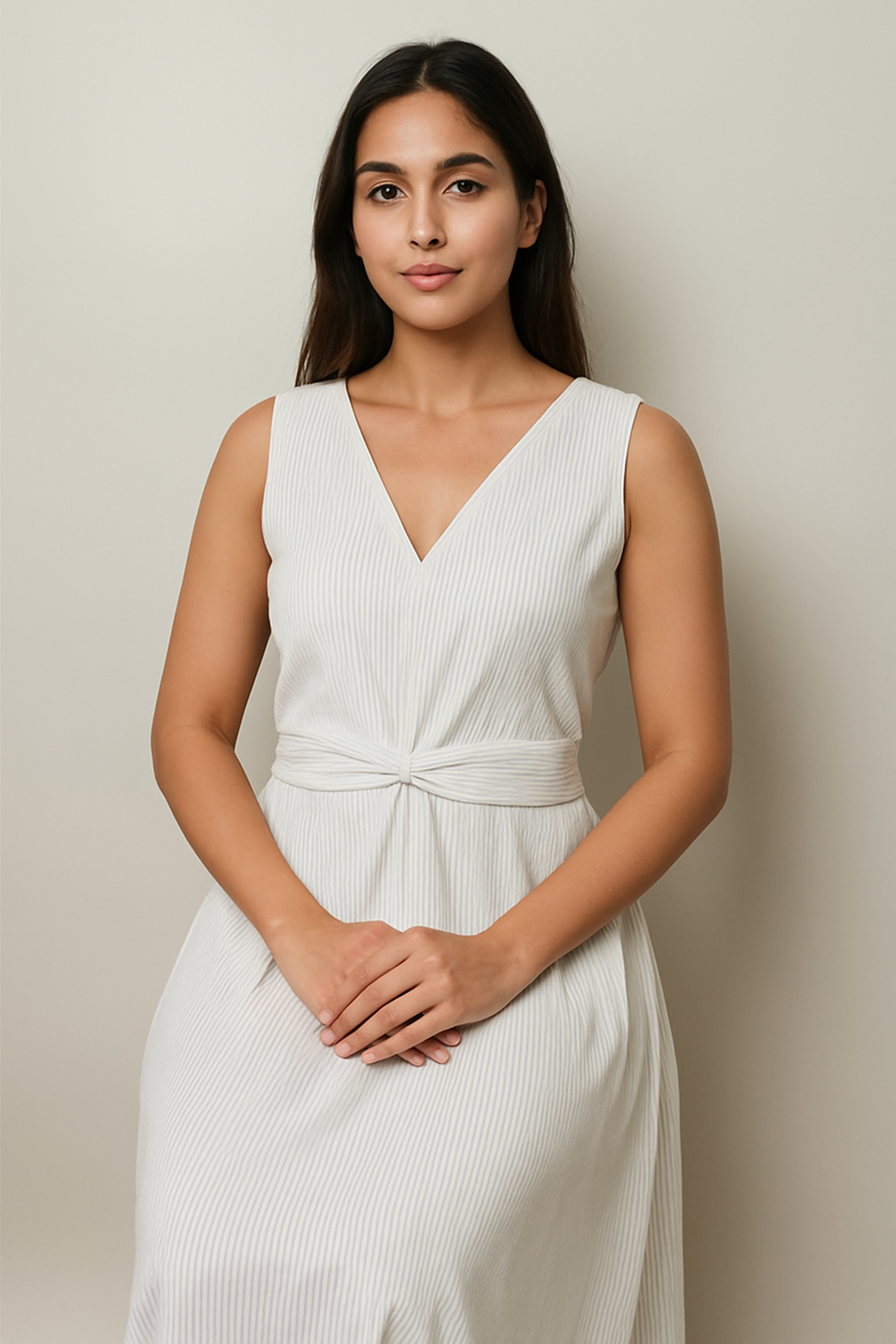 The Crinkle-Knot Ivory