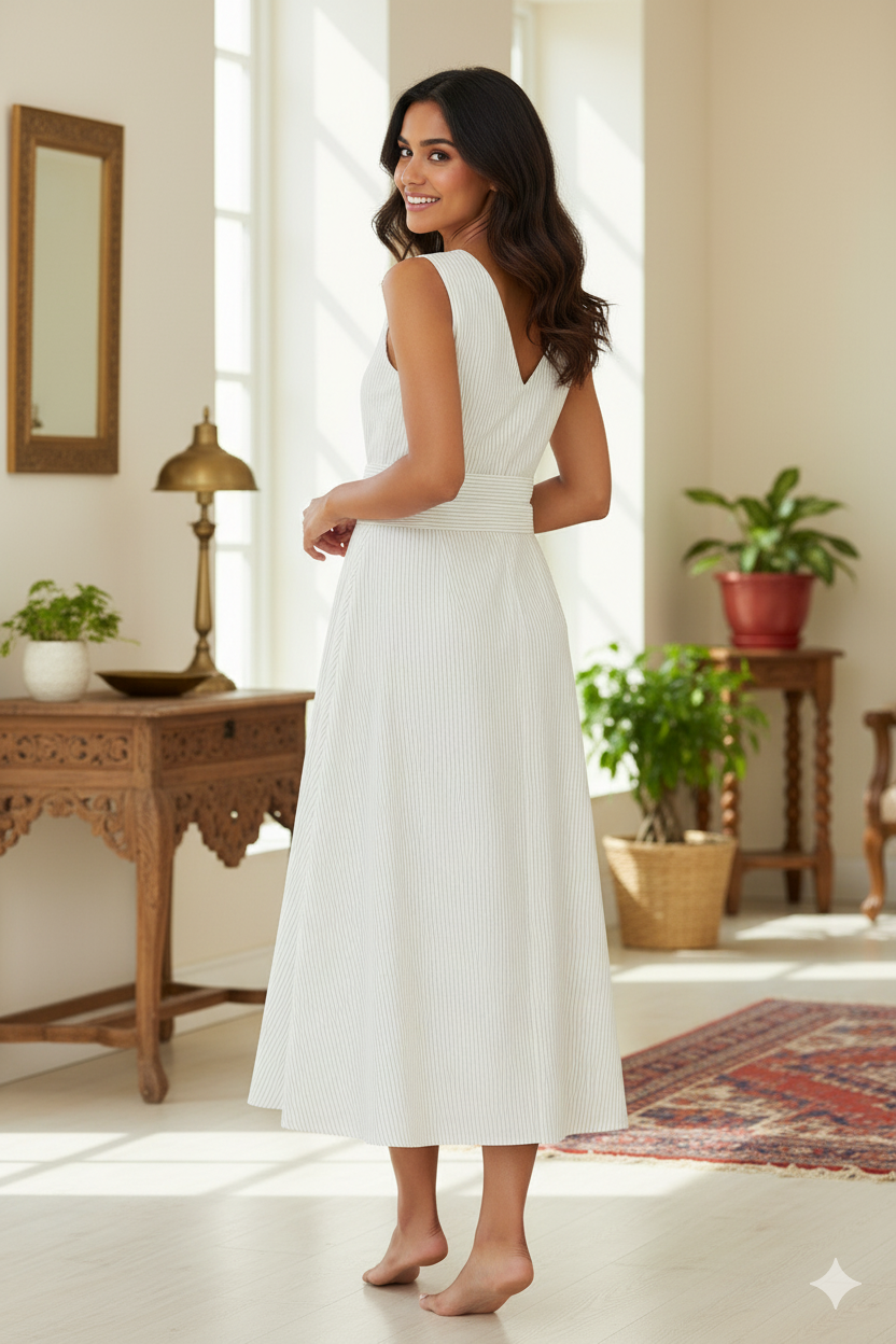 The Crinkle-Knot Ivory