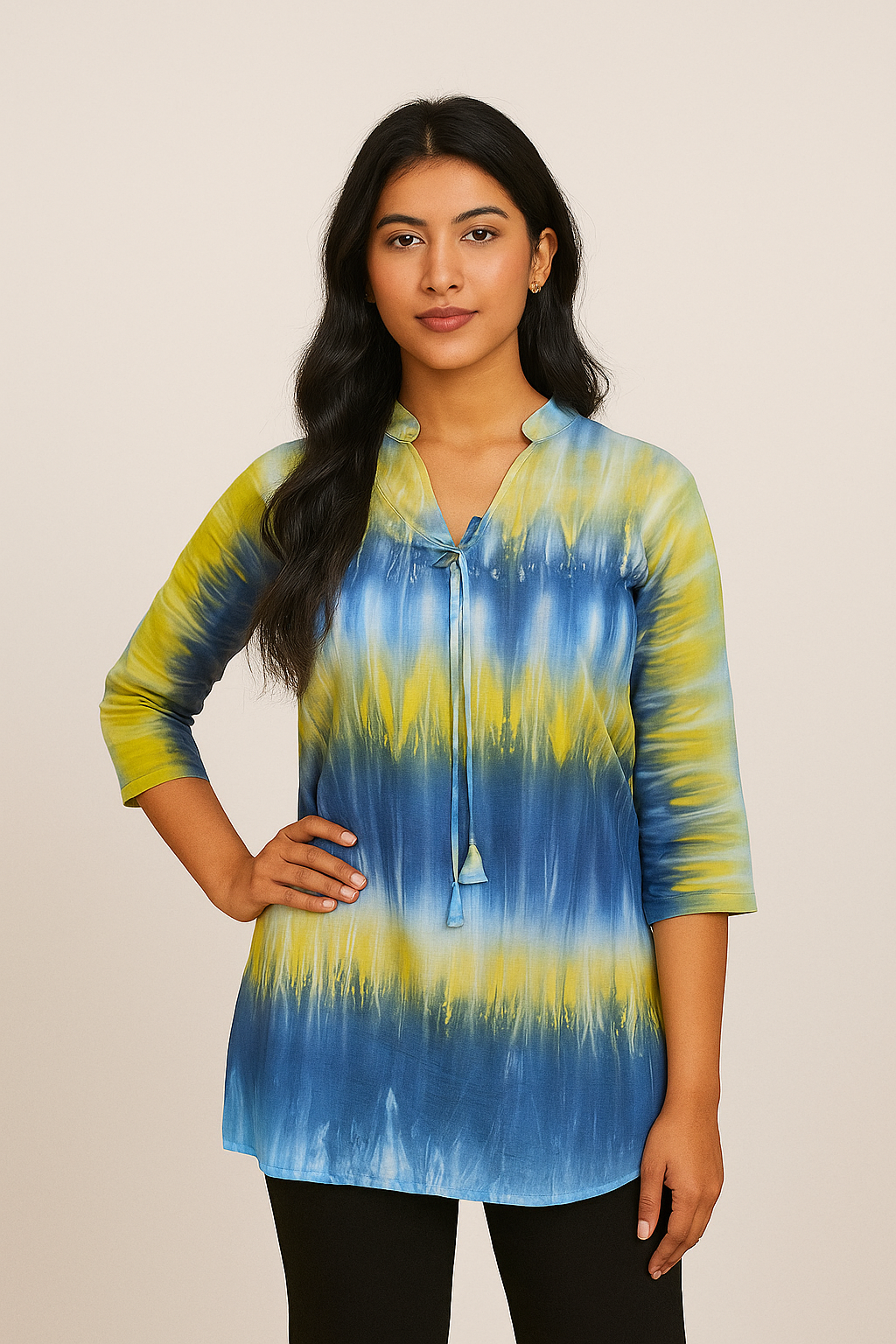 Ocean Mist (Tie-dye)